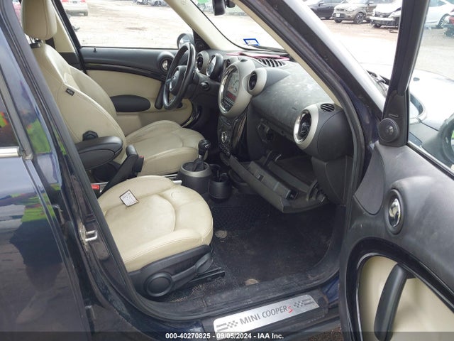 2012 MINI COOPER COUNTRYMAN WMWZC3C52CWL81954 Photo 4