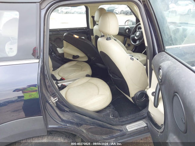 2012 MINI COOPER COUNTRYMAN WMWZC3C52CWL81954 Photo 7