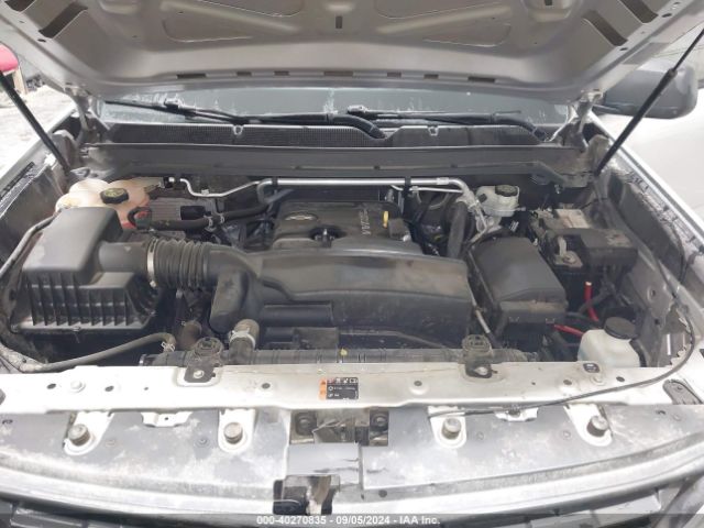 1GCHTAEA4F1232038 Chevrolet Colorado Wt