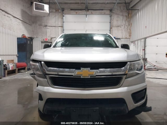 1GCHTAEA4F1232038 Chevrolet Colorado Wt