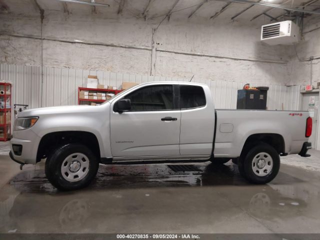 1GCHTAEA4F1232038 Chevrolet Colorado Wt