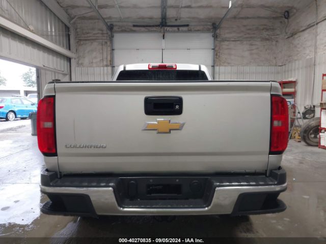 1GCHTAEA4F1232038 Chevrolet Colorado Wt