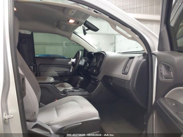 1GCHTAEA4F1232038 Chevrolet Colorado Wt