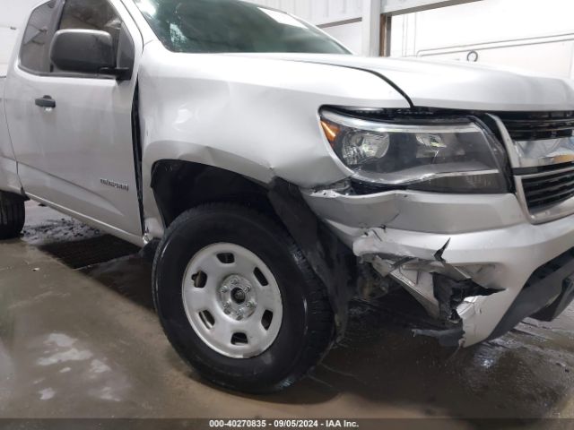 1GCHTAEA4F1232038 Chevrolet Colorado Wt