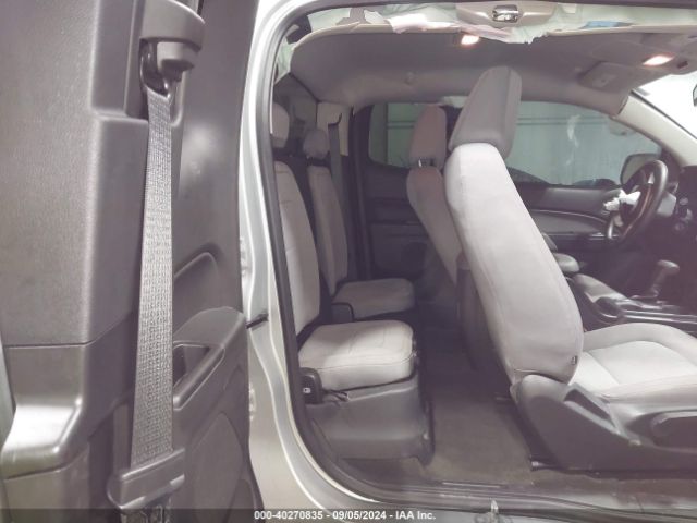 1GCHTAEA4F1232038 Chevrolet Colorado Wt