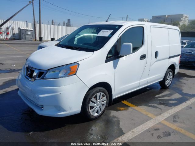 3N6CM0KN4JK698789 Nissan NV200 SV