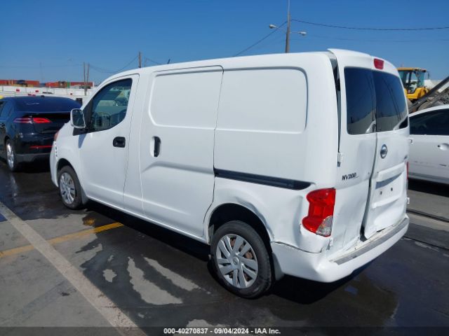 3N6CM0KN4JK698789 Nissan NV200 SV