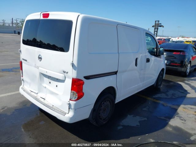 3N6CM0KN4JK698789 Nissan NV200 SV