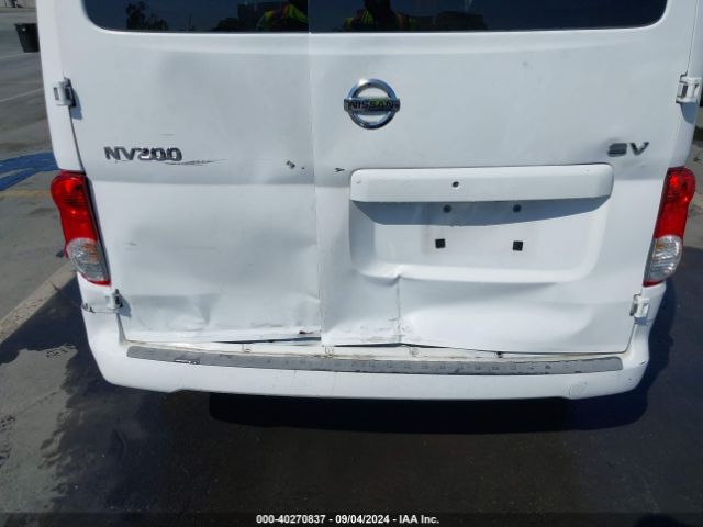 3N6CM0KN4JK698789 Nissan NV200 SV