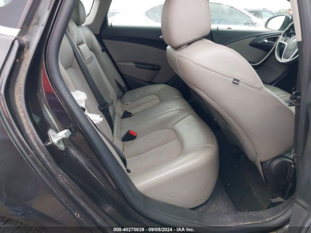 1G4PR5SKXE4175691 Buick Verano Convenience Group