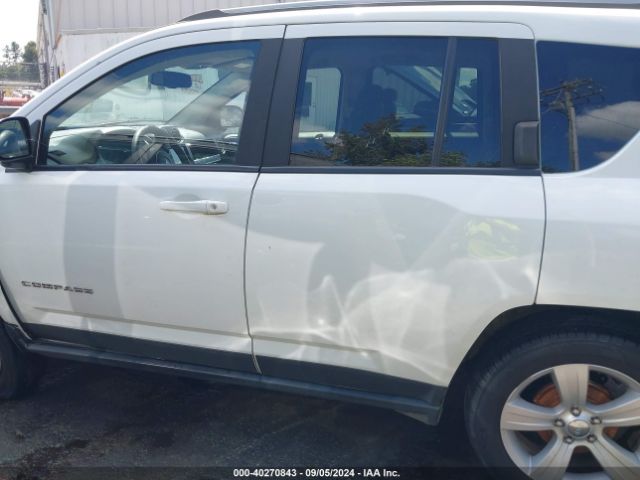 1C4NJCBA3GD743720 Jeep Compass Sport