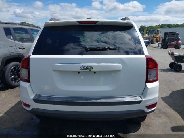 1C4NJCBA3GD743720 Jeep Compass Sport