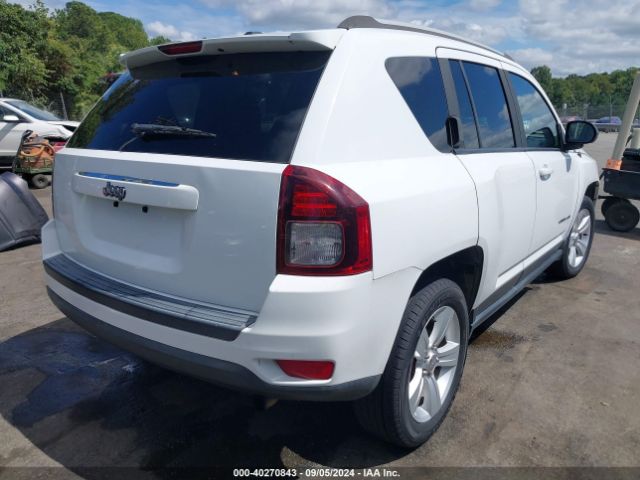 1C4NJCBA3GD743720 Jeep Compass Sport