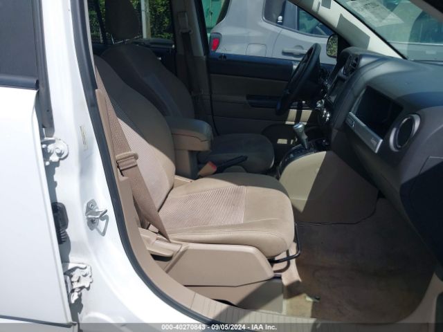 1C4NJCBA3GD743720 Jeep Compass Sport