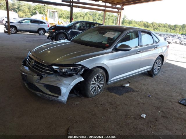 2020 VOLKSWAGEN JETTA 3VWCB7BU3LM028311 Photo 1