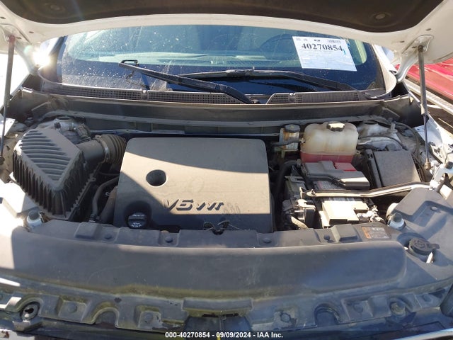 5GAERBKW9KJ200611 Buick Enclave Fwd Essence