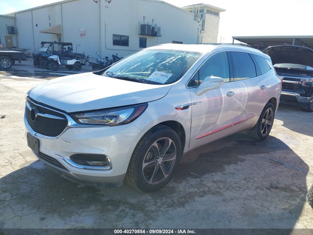 5GAERBKW9KJ200611 Buick Enclave Fwd Essence