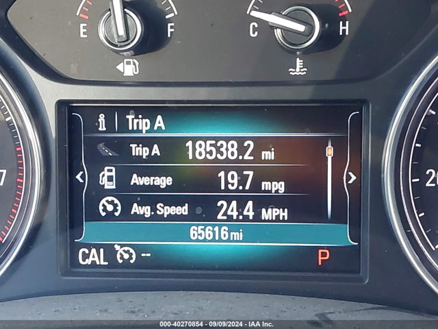 5GAERBKW9KJ200611 Buick Enclave Fwd Essence