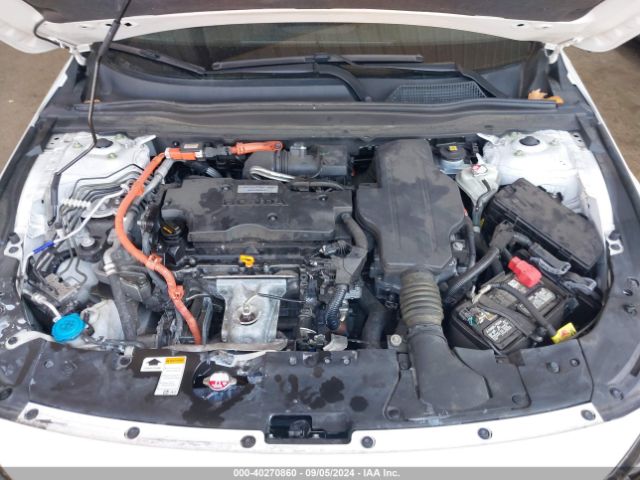 1HGCV3F17KA001435 Honda ACCORD HYBRID
