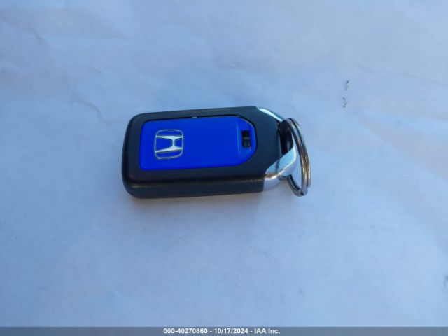 1HGCV3F17KA001435 Honda ACCORD HYBRID