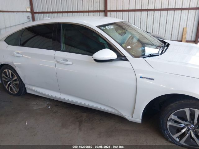 1HGCV3F17KA001435 Honda ACCORD HYBRID