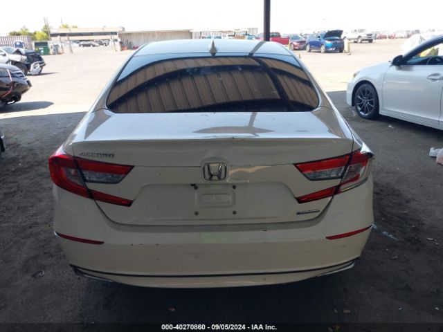 1HGCV3F17KA001435 Honda ACCORD HYBRID