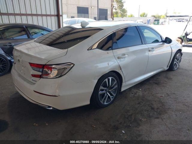 1HGCV3F17KA001435 Honda ACCORD HYBRID