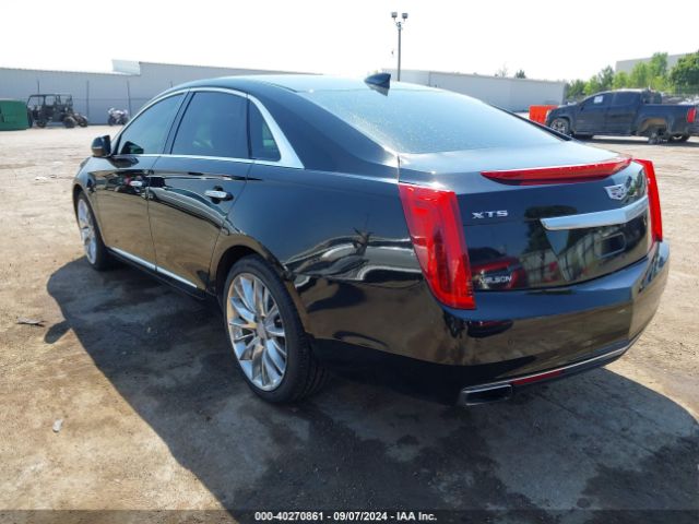 2G61S5S30G9136053 Cadillac Xts Platinum