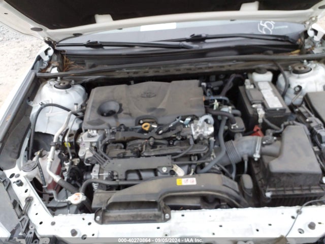 Toyota CAMRY SE 2023 4T1G11AK8PU728844 Image 10