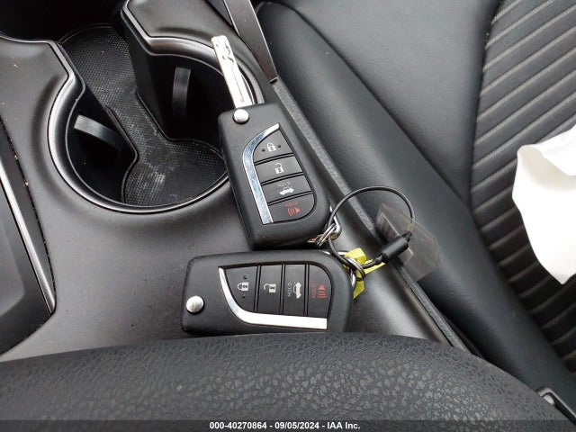 Toyota CAMRY SE 2023 4T1G11AK8PU728844 Image 11