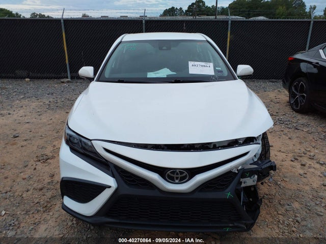 Toyota CAMRY SE 2023 4T1G11AK8PU728844 Image 12