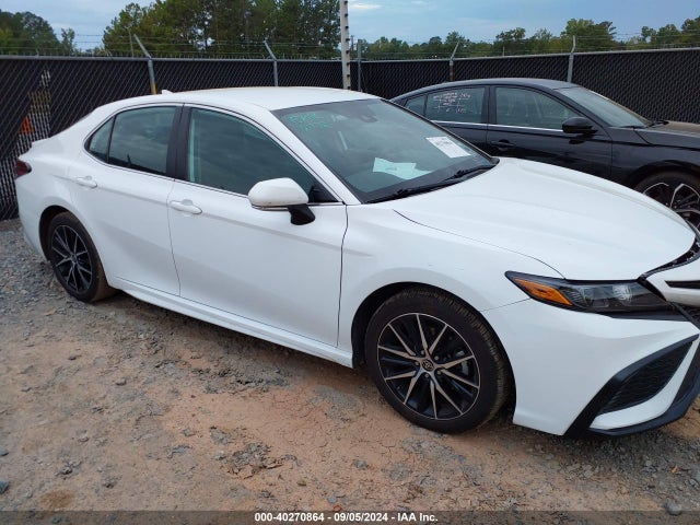 Toyota CAMRY SE 2023 4T1G11AK8PU728844 Image 13