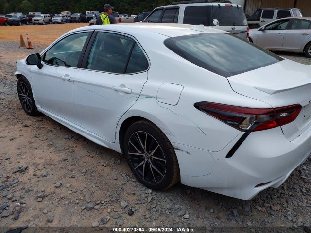 Toyota CAMRY SE 2023 4T1G11AK8PU728844 Image 14