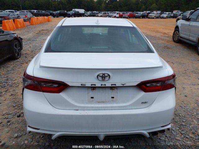 Toyota CAMRY SE 2023 4T1G11AK8PU728844 Image 16