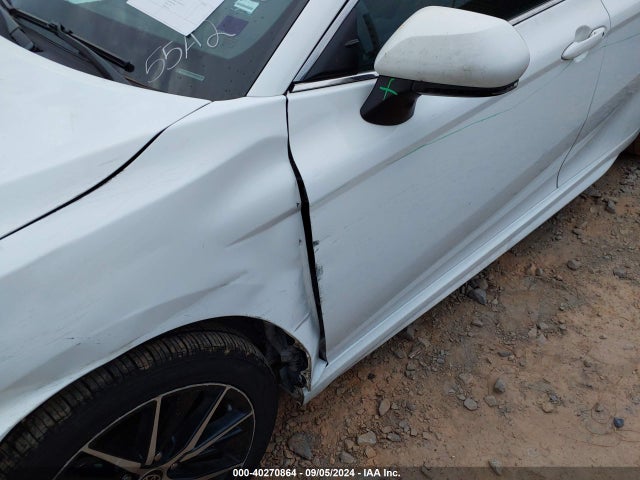 Toyota CAMRY SE 2023 4T1G11AK8PU728844 Image 17