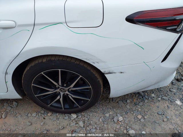 Toyota CAMRY SE 2023 4T1G11AK8PU728844 Image 18