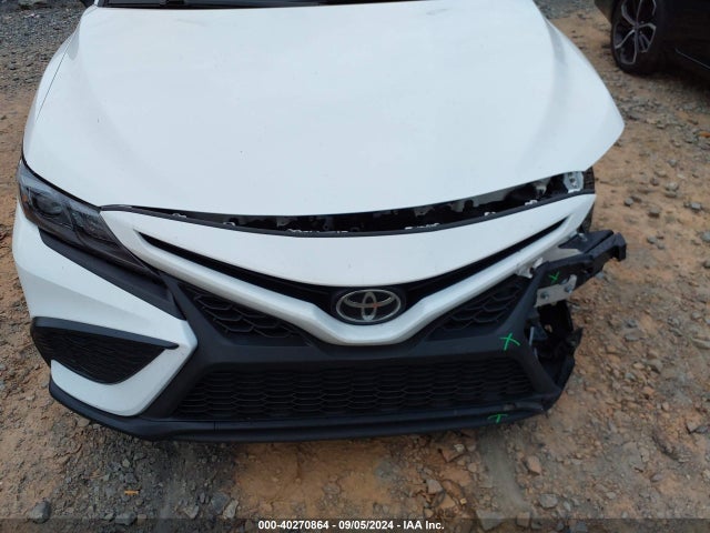 Toyota CAMRY SE 2023 4T1G11AK8PU728844 Image 19