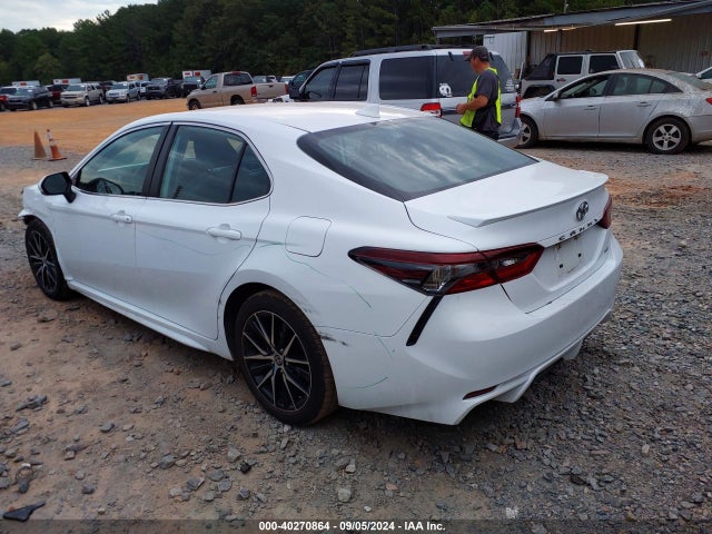 Toyota CAMRY SE 2023 4T1G11AK8PU728844 Image 3