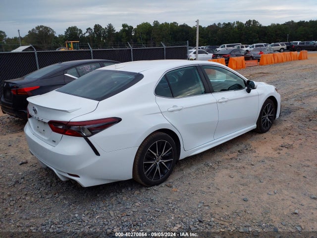 Toyota CAMRY SE 2023 4T1G11AK8PU728844 Image 4