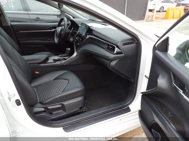 Toyota CAMRY SE 2023 4T1G11AK8PU728844 Image 5