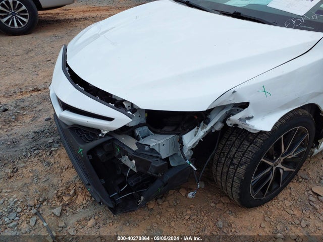 Toyota CAMRY SE 2023 4T1G11AK8PU728844 Image 6