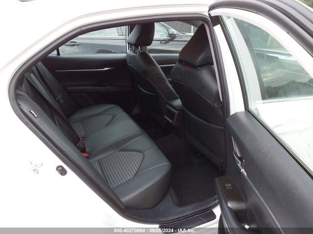 Toyota CAMRY SE 2023 4T1G11AK8PU728844 Image 8
