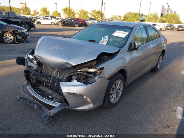 4T1BF1FK8HU437296 Toyota CAMRY LE