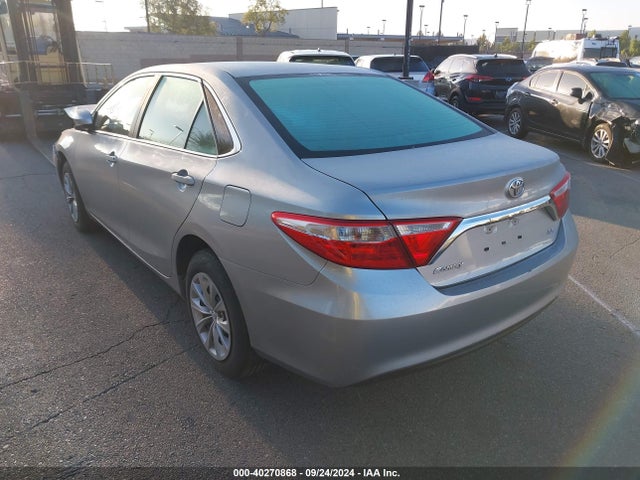 4T1BF1FK8HU437296 Toyota CAMRY LE