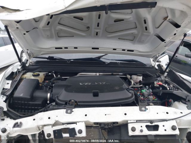 1GTG5BEN5M1208276 GMC Canyon 2wd  Short Box Elevation Standard