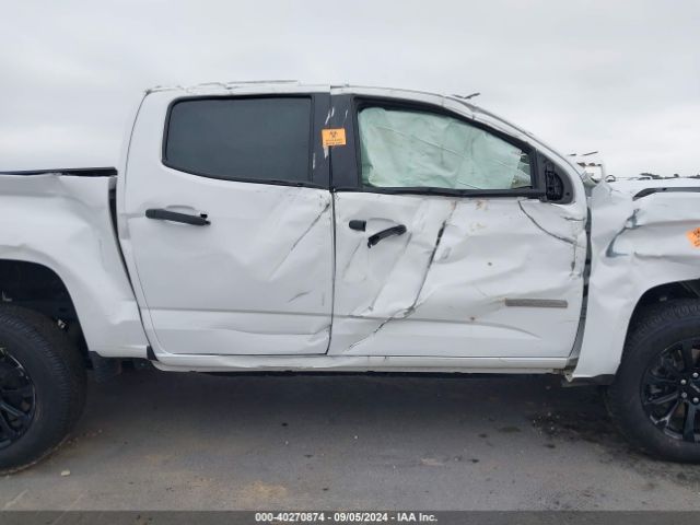 1GTG5BEN5M1208276 GMC Canyon 2wd  Short Box Elevation Standard