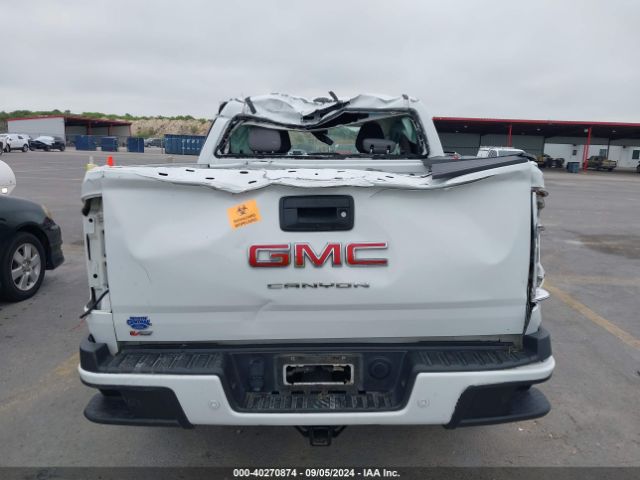1GTG5BEN5M1208276 GMC Canyon 2wd  Short Box Elevation Standard