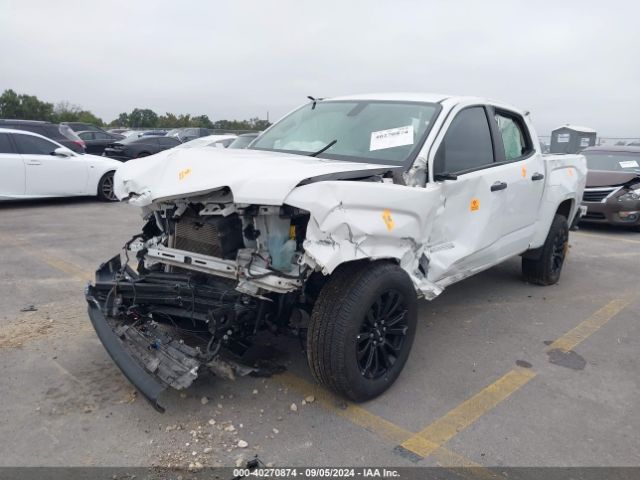 1GTG5BEN5M1208276 GMC Canyon 2wd  Short Box Elevation Standard