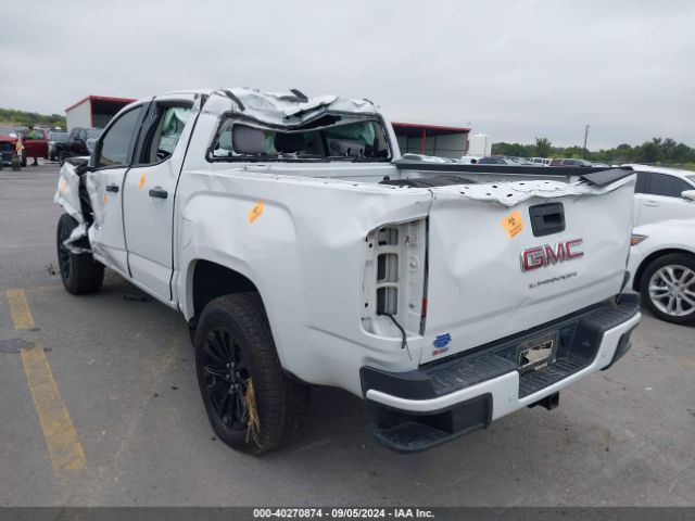 1GTG5BEN5M1208276 GMC Canyon 2wd  Short Box Elevation Standard