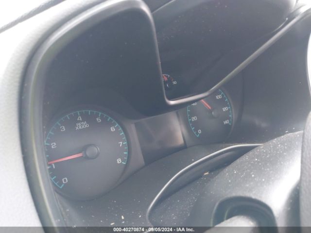 1GTG5BEN5M1208276 GMC Canyon 2wd  Short Box Elevation Standard